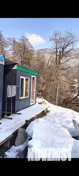 Дом 24м&sup2;, 2-этажный, на длительный срок, 