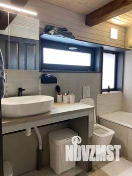 Дом 47м&sup2;, 2-этажный, посуточно, 