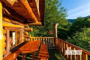 Дом 36м², 1-этажный, посуточно, 