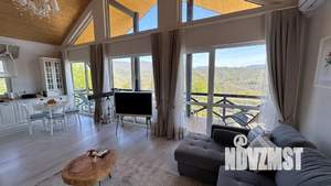 Дом 80м&sup2;, 2-этажный, посуточно, 