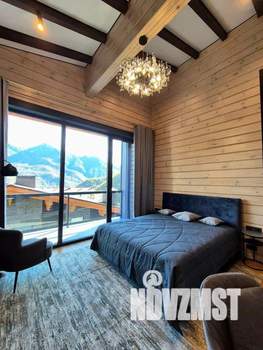 Дом 170м², 2-этажный, посуточно, 