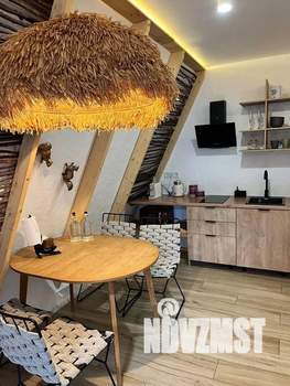 Дом 45м², 2-этажный, посуточно, 