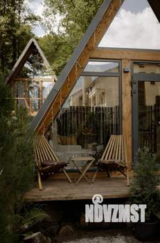 Дом 40м², 2-этажный, посуточно, 