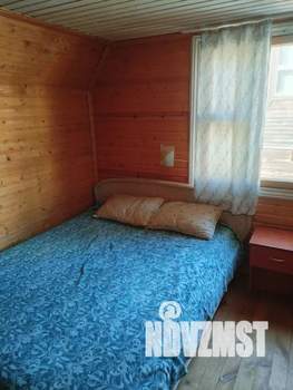 Дом 84м&sup2;, 3-этажный, посуточно, 