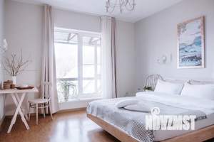 Дом 60м², 3-этажный, посуточно, 