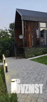 Дом 30м², 1-этажный, посуточно, 