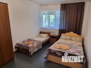 Дом 70м&sup2;, 1-этажный, посуточно, 