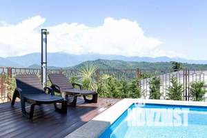 Дом 200м², 2-этажный, посуточно, 