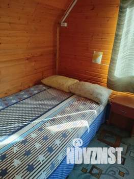 Дом 84м&sup2;, 3-этажный, посуточно, 