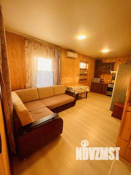 Дом 56м², 1-этажный, на длительный срок, 