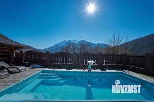 Коттедж 340м², 2-этажный, на длительный срок, 