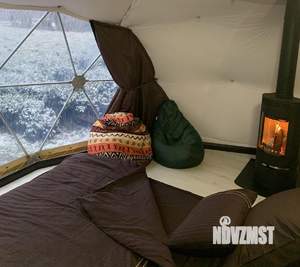 Дом 20м², 1-этажный, посуточно, 