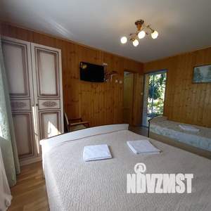 Дом 20м², 1-этажный, посуточно, 