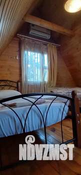 Дом 40м², 2-этажный, посуточно, 