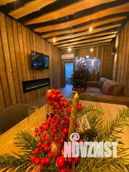 Дом 120м², 1-этажный, посуточно, 