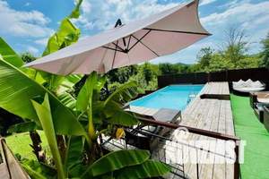 Дом 70м², 2-этажный, посуточно, 