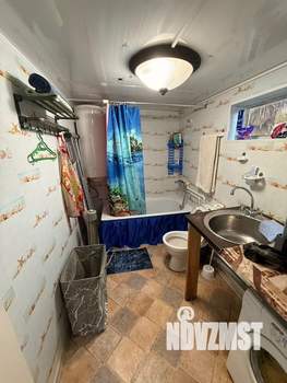 Дом 27м², 1-этажный, на длительный срок, 