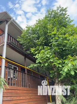 Дом 100м&sup2;, 2-этажный, посуточно, 