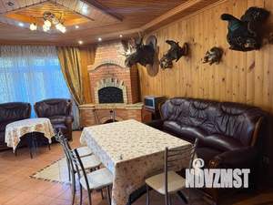 Дом 110м&sup2;, 2-этажный, посуточно, 