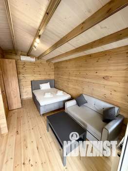 Дом 27м², 1-этажный, посуточно, 