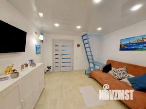 Дом 80м&sup2;, 2-этажный, посуточно, 