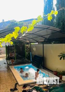 Дом 100м², 1-этажный, посуточно, 