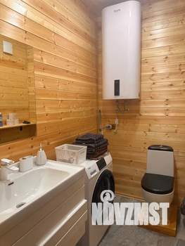 Дом 100м², 2-этажный, посуточно, 