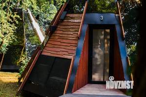 Дом 27м², 1-этажный, посуточно, 