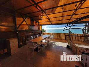 Дом 160м&sup2;, 3-этажный, посуточно, 