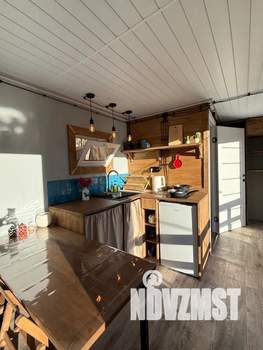 Дом 18м², 1-этажный, посуточно, 