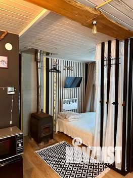 Дом 28м², 1-этажный, посуточно, 