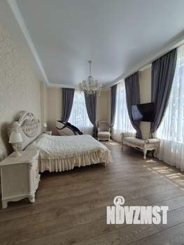 Коттедж 500м², 3-этажный, на длительный срок, 