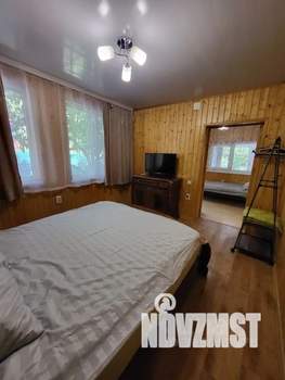 Дом 30м², 1-этажный, посуточно, 