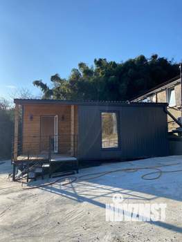 Дом 35м², 1-этажный, на длительный срок, 