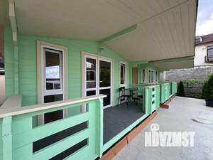 Дом 25м², 1-этажный, посуточно, 