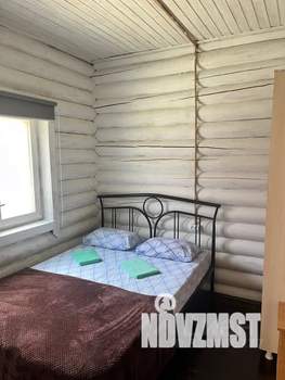 Дом 80м², 2-этажный, посуточно, 