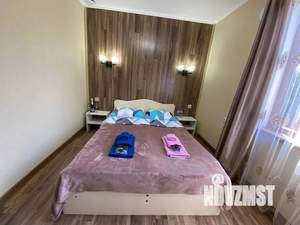 Дом 48м², 2-этажный, посуточно, 