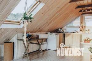 Дом 100м&sup2;, 3-этажный, посуточно, 