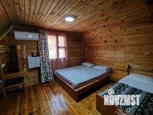 Дом 70м², 2-этажный, посуточно, 