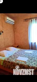 Дом 50м&sup2;, 1-этажный, посуточно, 