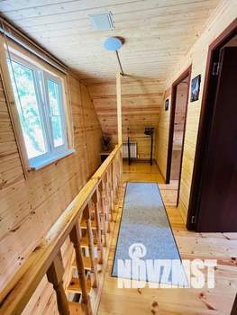 Дом 70м², 2-этажный, посуточно, 