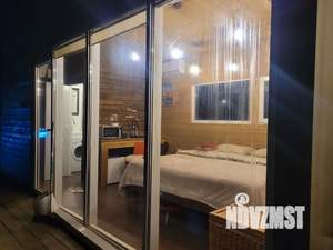 Дом 18м², 1-этажный, посуточно, 