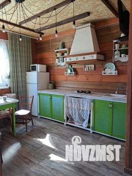 Дом 36м², 1-этажный, посуточно, 