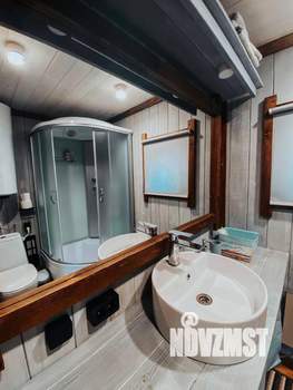 Дом 25м², 1-этажный, посуточно, 