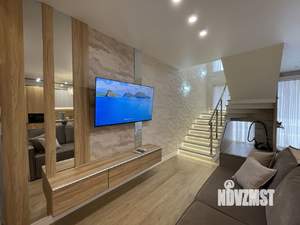 Таунхаус 150м², 3-этажный, на длительный срок, 