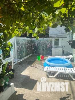 Дом 30м&sup2;, 1-этажный, посуточно, 