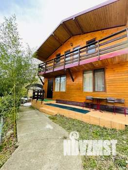 Дом 120м&sup2;, 2-этажный, посуточно, 