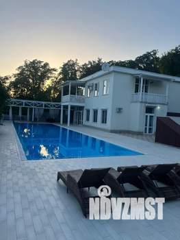 Дом 230м², 2-этажный, посуточно, 