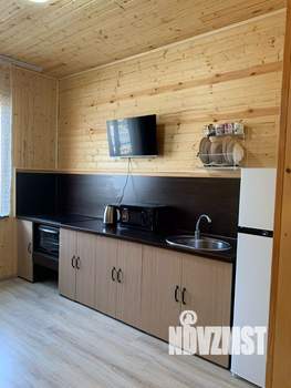 Дом 50м², 2-этажный, на длительный срок, 