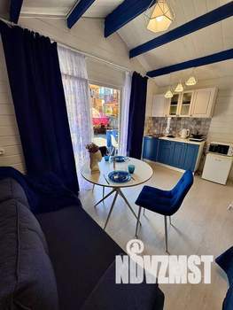 Дом 25м², 1-этажный, посуточно, 